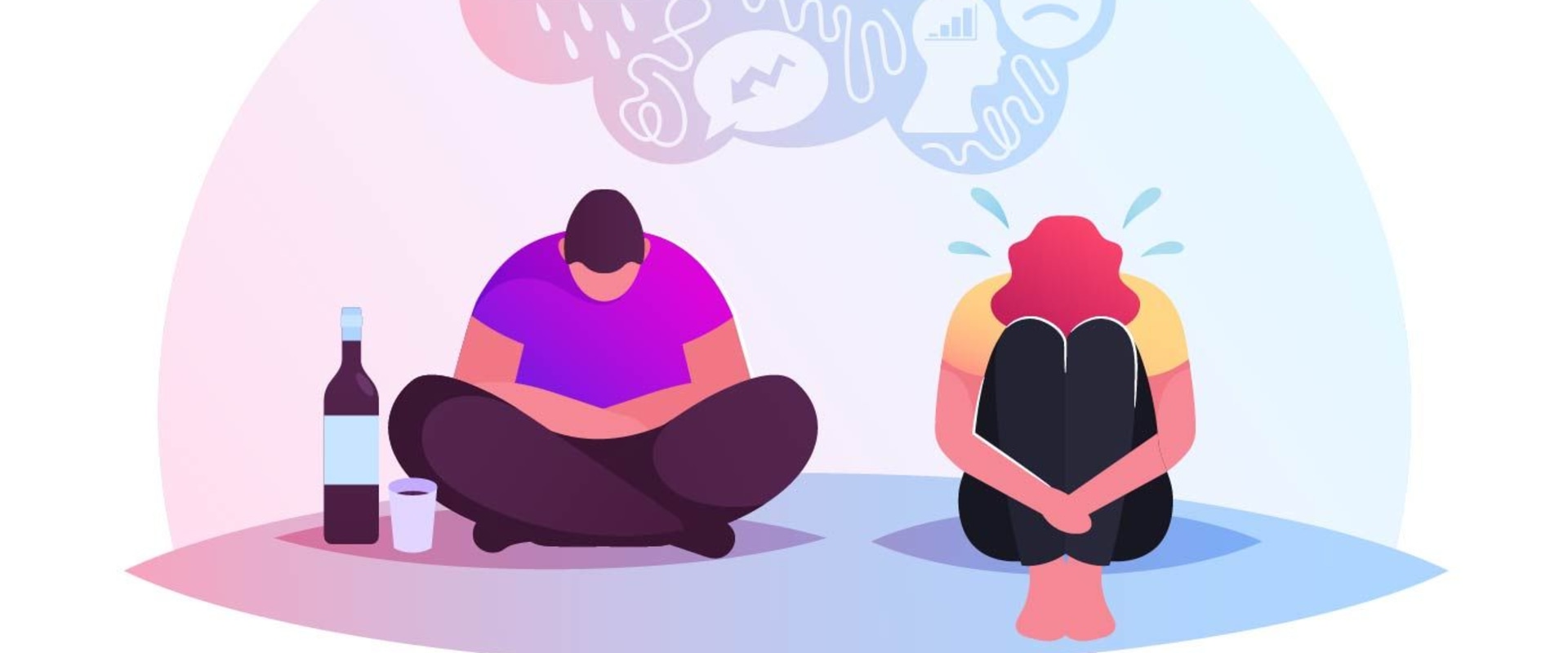 Can bipolar be comorbid with depression?
